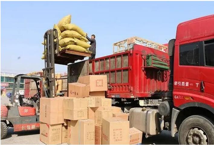 泉州到洪山区物流专线