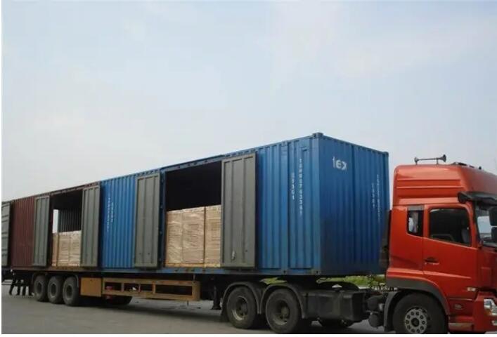 泉州到洪山区整车运输