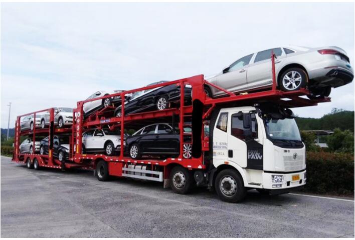 泉州到洪山区轿车托运